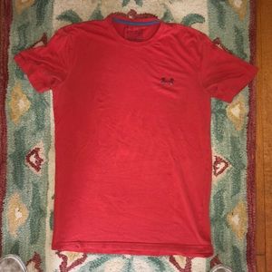 Under Armour Charged Cotton T shirt